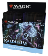 Magic the Gathering CCG: Kaldheim Collector Booster Display (12) Discount