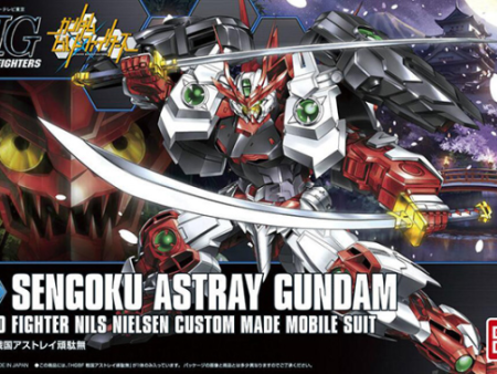 HGBF 1 144 Sengoku Astray Gundam Sale