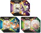 POKÉMON TCG Shining Fates Tin For Sale