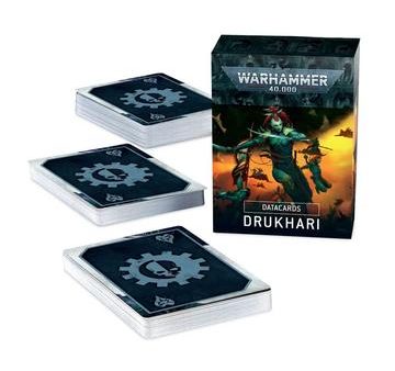 Data cards: Drukhari For Sale