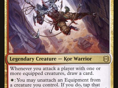 Akiri, Fearless Voyager [Zendikar Rising] Online