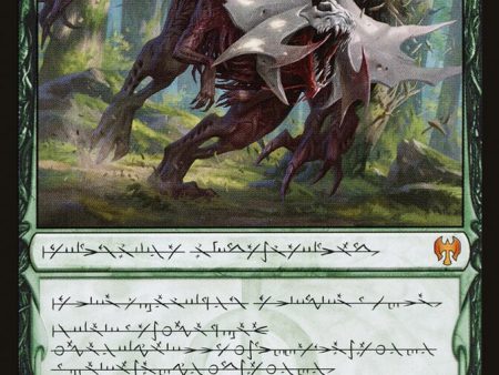 Vorinclex, Monstrous Raider (Phyrexian) [Kaldheim] Hot on Sale