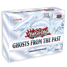 Yu-Gi-Oh! Ghost From the Past Display Box Discount