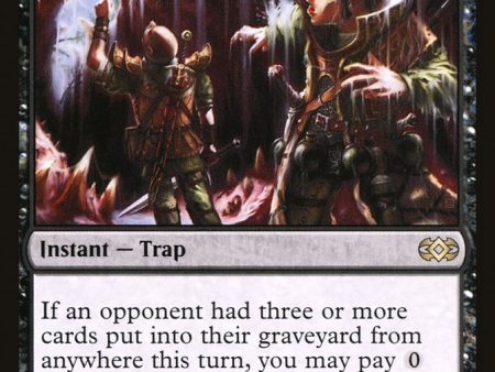 Ravenous Trap [Double Masters] Supply