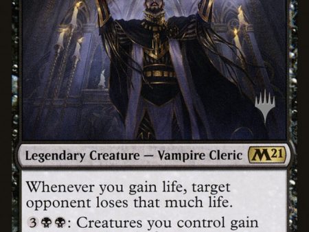 Vito, Thorn of the Dusk Rose (Promo Pack) [Core Set 2021 Promos] Online Sale