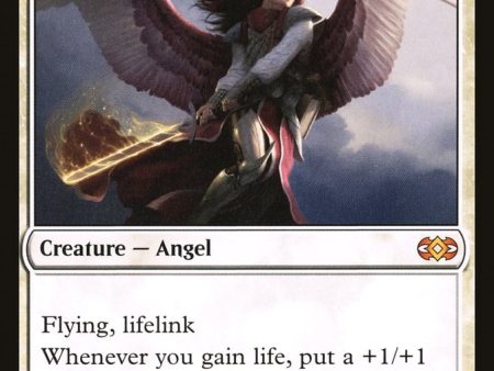 Archangel of Thune [Double Masters] Hot on Sale