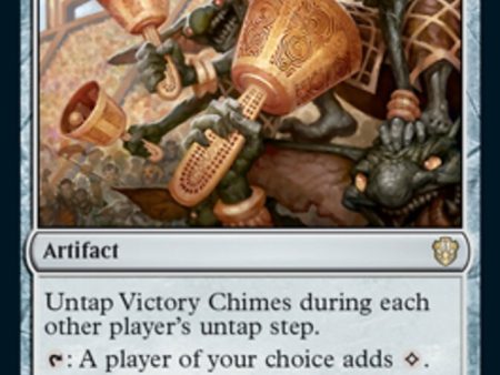 Victory Chimes [Commander 2021] For Cheap