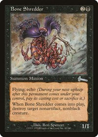 Bone Shredder [Urza s Legacy] on Sale