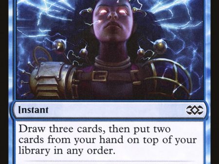 Brainstorm [Double Masters] Supply