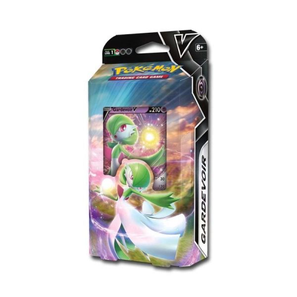 Pokemon TCG: V Battle Deck: Gardevoir Victini Online now