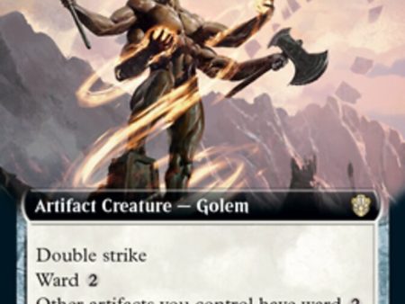 Bronze Guardian (Extended) [Commander 2021] on Sale