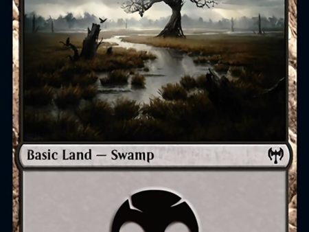 Swamp (396) [Kaldheim] Online Sale