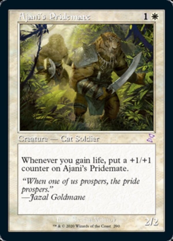 Ajani s Pridemate (Timeshifted) [Time Spiral Remastered] Cheap