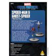 Marvel Crisis Protocol:  Spider-Man & Ghost-Spider Online