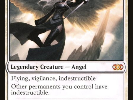 Avacyn, Angel of Hope [Double Masters] Discount