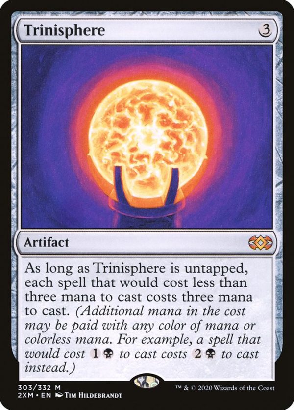 Trinisphere [Double Masters] Online Hot Sale