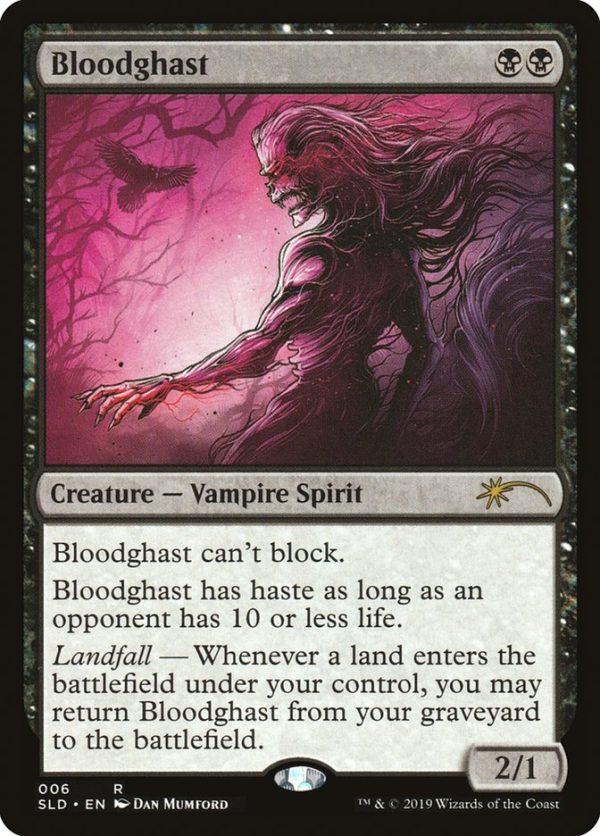 Bloodghast [Secret Lair Drop Series] For Cheap