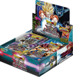 Dragon Ball Super Card Game: Vicious Rejuvenation Booster Box For Cheap