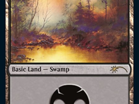 Swamp (105) [Secret Lair Drop Series] For Cheap