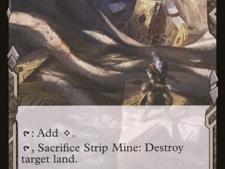 Strip Mine [Zendikar Rising Expeditions] Cheap