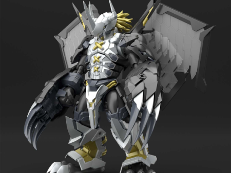 Figure-rise Standard Amplified BLACKWARGREYMON Supply