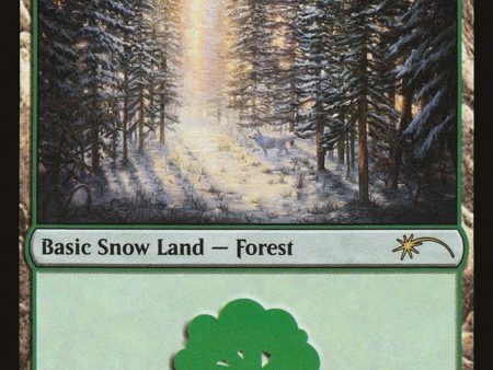 Snow-Covered Forest (005) [Secret Lair Drop Series] Discount