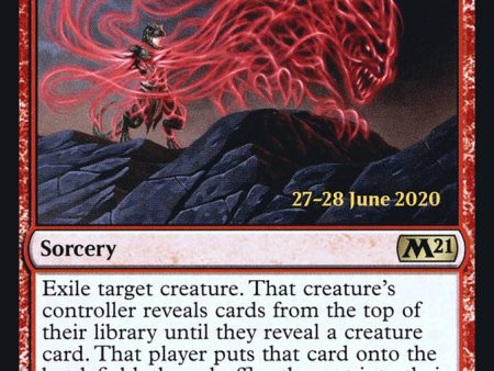 Transmogrify  [Core Set 2021 Prerelease Promos] Online now