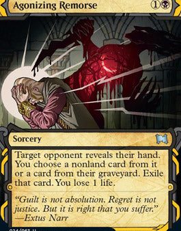 Agonizing Remorse [Strixhaven Mystical Archive] Cheap