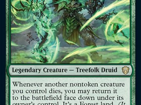 Yedora, Grave Gardener [Commander 2021] For Sale