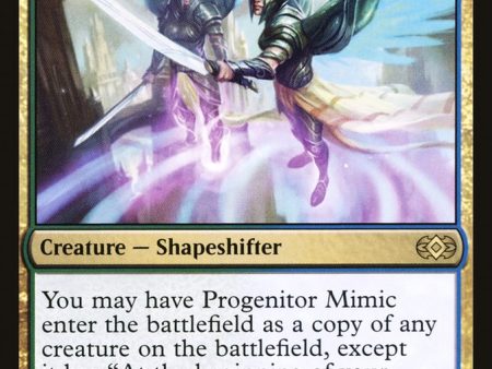 Progenitor Mimic [Double Masters] Online Hot Sale