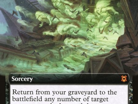 Agadeem s Awakening    Agadeem, the Undercrypt (Extended Art) [Zendikar Rising] Sale