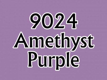 Amethyst Purple Hot on Sale