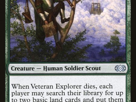 Veteran Explorer [Double Masters] For Cheap