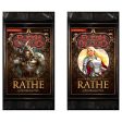 Flesh and Blood TCG: Welcome to Rathe Booster Pack (Unlimited) Hot on Sale