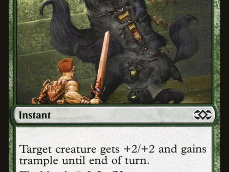 Sylvan Might [Double Masters] Online Hot Sale