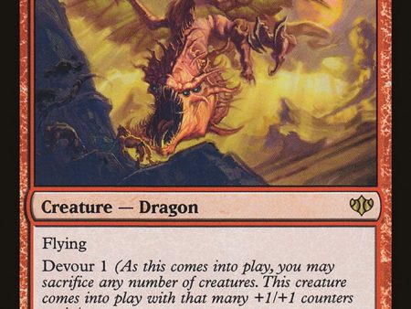 Voracious Dragon [The List] Online Sale