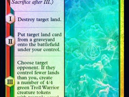 Waking the Trolls [Kaldheim Prerelease Promos] Online Sale