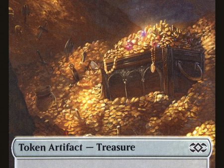 Treasure Token [Double Masters] Online Sale