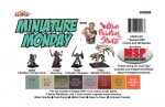 Miniature Monday: Undead For Cheap