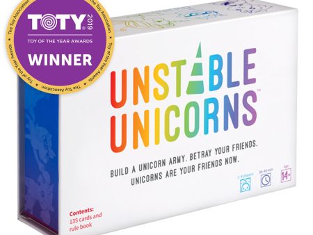 Unstable Unicorns: Base Game For Cheap