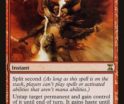 Word of Seizing [Time Spiral] Cheap