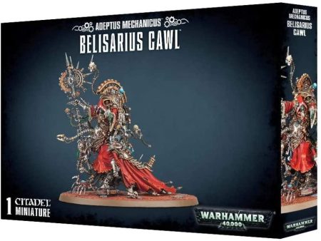 Adeptus Mechanicus: Belisarius Cawl For Discount