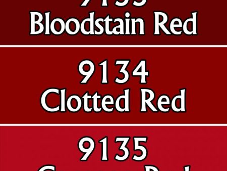 Bloodthirsty Reds Discount