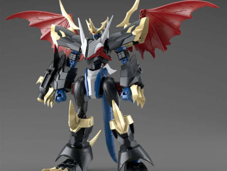 Figure-rise Standard Amplified IMPERIALDRAMON Discount