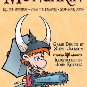 Munchkin Online now