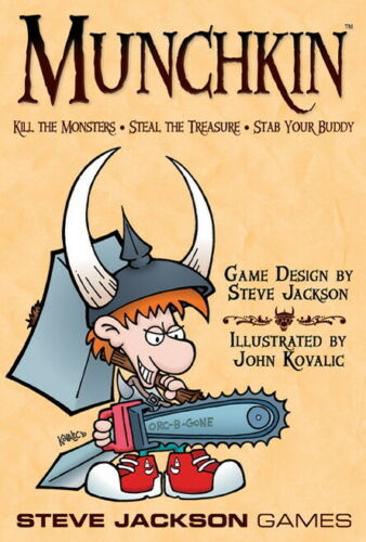 Munchkin Online now