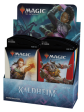 Magic the Gathering CCG: Kaldheim Theme Booster Display (12) For Sale