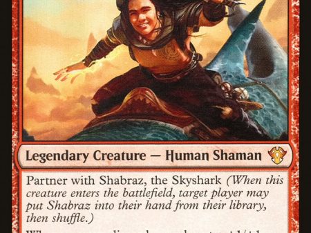 Brallin, Skyshark Rider [The List] Online