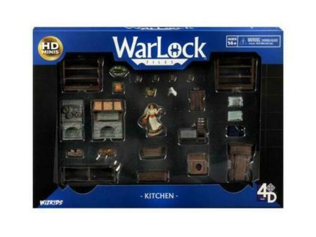 WarLock Tiles: Accessory - Kitchen Online