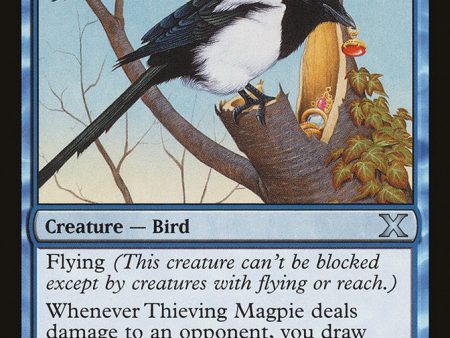 Thieving Magpie [Tenth Edition] Online Sale